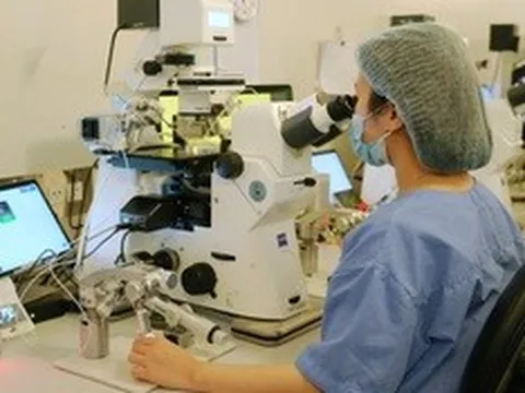 Các cặp vợ chồng hiếm muộn, khó khăn có cơ hội được làm IVF miễn phí