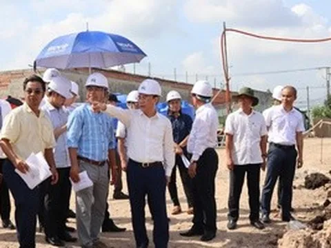 Tây Ninh quyết tâm xây dựng hơn 14.600 căn nhà ở xã hội trong năm 2026