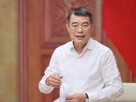 Điều động, bổ nhiệm 2 Trợ lý của Thủ tướng Lê Minh Hưng