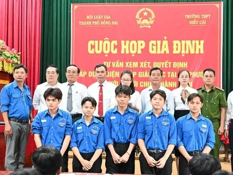 Nâng cao ý thức pháp luật cho học sinh từ những câu chuyện thực tế