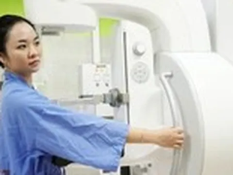 Có thể phát hiện ung thư vú qua chụp X-quang?