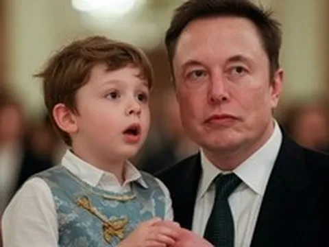 Vì sao con trai Elon Musk có cái tên siêu độc lạ X Æ A-Xii?