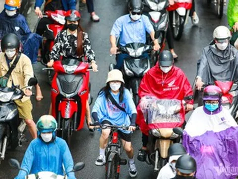 Chuyên gia 'chốt' ngày miền Bắc hết nắng nóng, Nam Bộ đón mùa mưa