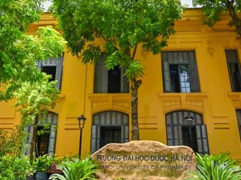 Đại học Dược Hà Nội ở 19 Lê Thánh Tông được 'bảo tồn động'