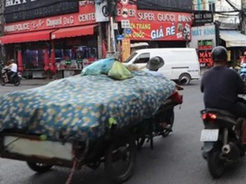 Những vi phạm sẽ bị CSGT TPHCM xử lý nghiêm trong 45 ngày đêm cao điểm