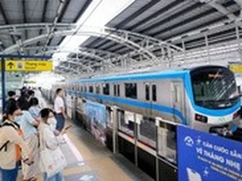 Metro số 1 sắp có ‘ATM vé nghĩa tình’, miễn phí cho học sinh, người lao động khó khăn