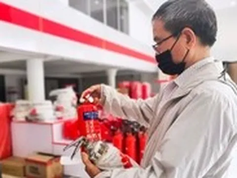 Thủ tướng yêu cầu cắt giảm thủ tục phòng cháy, môi trường