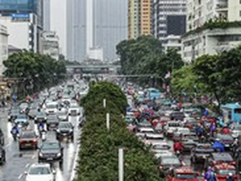 Cục CSGT: Nghiên cứu tổ chức làn đảo chiều thêm 2 tuyến đường, tương tự đường Cộng Hòa