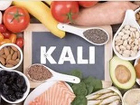 Ai cần thận trọng với thực phẩm giàu kali?