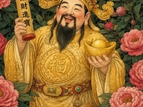 Rút quẻ Kinh Dịch tuần mới (18/5 - 24/5): 3 con giáp đón "quẻ đại cát", tiền vào như nước, công việc sáng lên sau chuỗi ngày bế tắc