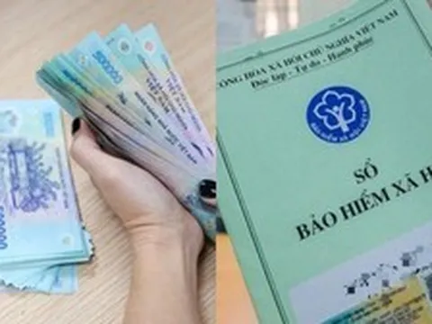Nghỉ hưu năm 2026, đóng BHXH 24 năm, lương hưu mỗi tháng người lao động nhận được là bao nhiêu?