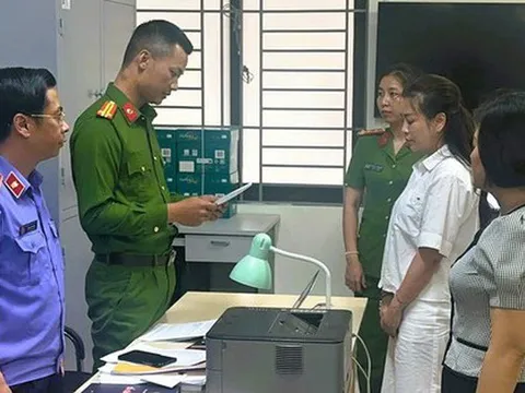 Lý do nữ Giám đốc nhà xe Vân Anh nổi tiếng ở Thanh Hóa bất ngờ bị bắt tạm giam