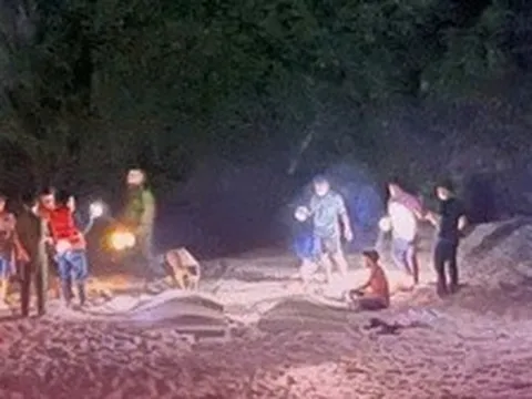 Vụ 4 học sinh đuối nước thương tâm ở Đắk Lắk: Đã tìm thấy thi thể em học sinh còn lại