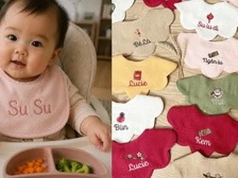 Để con đeo chiếc yếm này đi siêu thị, mẹ bỉm rùng mình phát hiện ra nguy hiểm chực chờ mà nhiều phụ huynh không ngờ tới