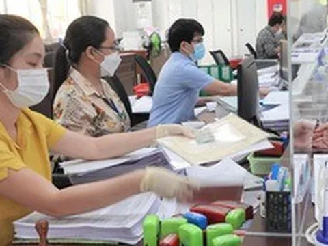 Chế độ tiền thưởng với công chức, viên chức từ ngày 1-7