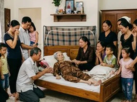 Vừa nhận được món tài sản thừa kế "khổng lồ", chồng tôi đã tính chuyện bán quách nó đi