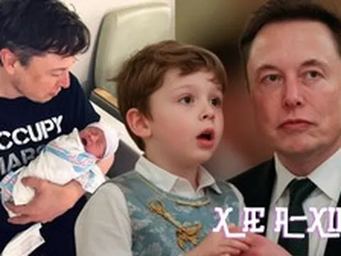 X Æ A-Xii - Tên của quý tử nhà Elon Musk phát âm chính xác thế nào?