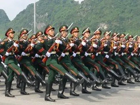 Chi tiết bảng lương quân đội từ ngày 1-7, cao nhất lương đại tướng hơn 26 triệu đồng/tháng