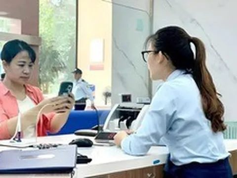 Thay đổi rất lớn với giao dịch chuyển khoản ngân hàng, tất cả người dân chú ý