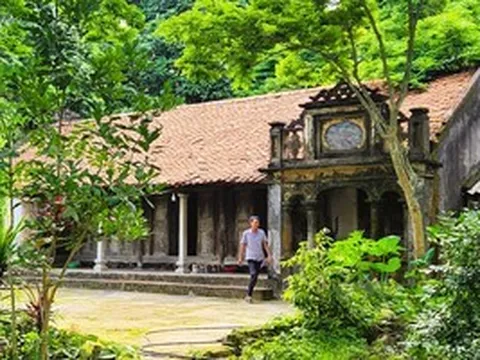 VIDEO: Ngôi nhà cổ bằng gỗ lim độc đáo ở xứ Thanh