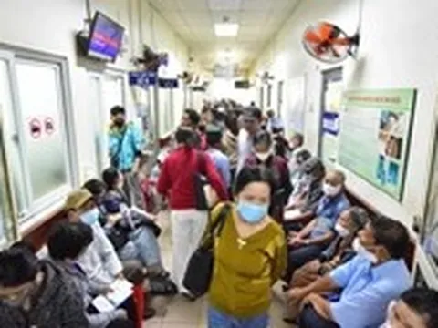 Cao điểm 6.000 lượt khám/ngày, Bệnh viện Mắt TP.HCM 'hạ nhiệt' quá tải nhờ hai cơ sở mới