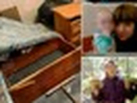 Cặp cha mẹ ác quỷ bắt con gái 2 tuổi ở trong “quan tài”, bỏ đói đến tử vong