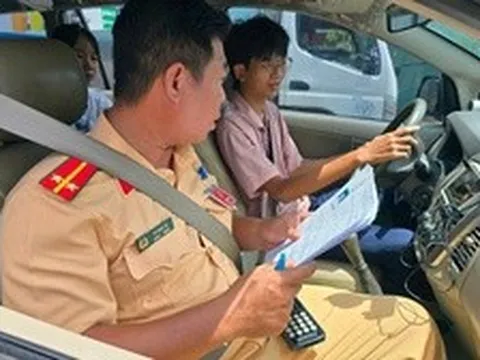 Bộ Công an vừa có đề xuất quan trọng liên quan đến thi bằng lái xe của người dân toàn quốc
