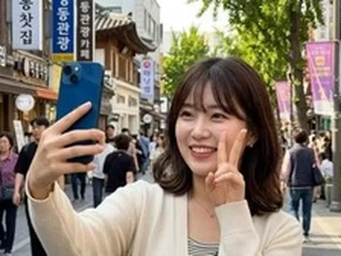 Chỉ một cử chỉ quen thuộc khi selfie cũng có thể khiến dữ liệu sinh trắc học bị đánh cắp