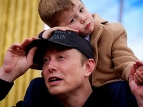 Cách dạy con của tỷ phú Elon Musk