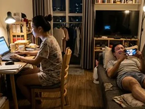 "Anh không muốn giàu bằng mọi giá": Câu nói của chồng khiến vợ bật khóc giữa đêm