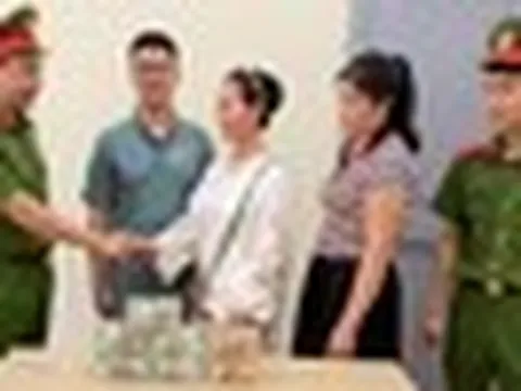 Công an vào cuộc xác minh giao dịch 2,9 tỷ đồng gửi vào tài khoản của chị Lường Thị Loan