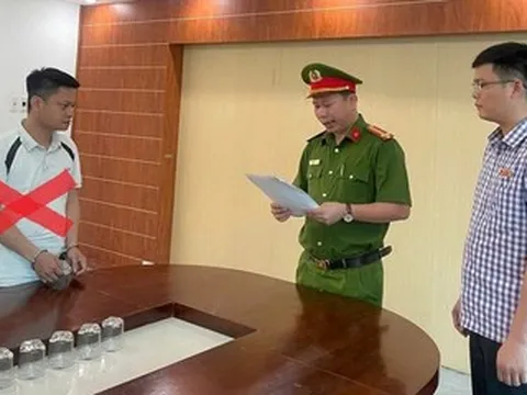 Bắt nguyên cán bộ Ban Giải phóng mặt bằng TP Hải Dương cũ