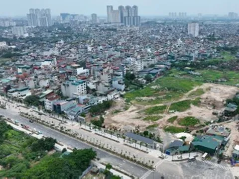 Bộ Nông nghiệp và Môi trường nói rõ thẩm quyền cấp sổ đỏ lần đầu