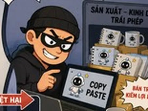 Chấm dứt 'văn hóa xài chùa'