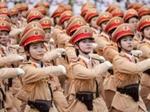 Chi tiết bảng lương công an khi tăng lương cơ sở lên 2,53 triệu từ 1-7