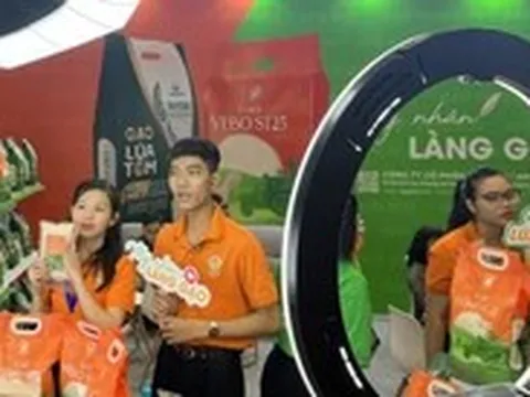 Nông sản Việt cần được 'viral'