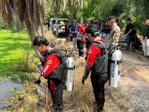 Người phụ nữ 34 tuổi mất tích được tìm thấy tử vong dưới mương nước: Tin nhắn cầu cứu đầy ám ảnh