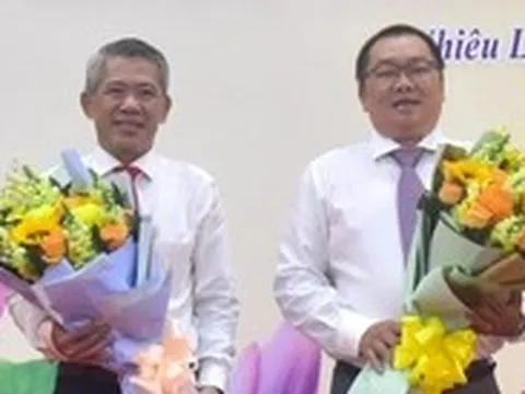 Bí thư Nhiêu Lộc nhận Huân chương Lao động hạng 3, phường Xuân Hòa có không gian Bác trên mạng