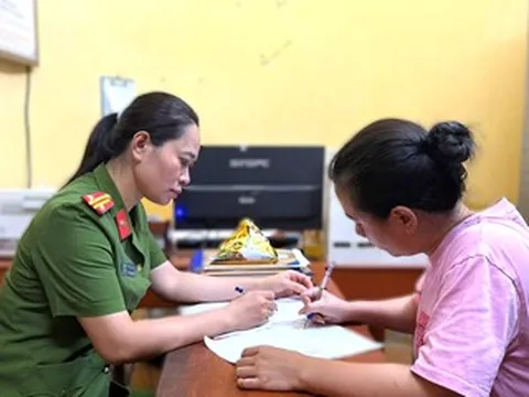 'Nổ' có thể chạy án cho chồng người khác, một phụ nữ chiếm đoạt 650 triệu đồng