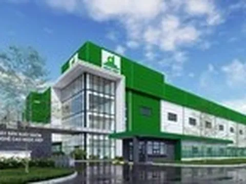 Tập đoàn Ngọc Diệp: 30 năm phát triển, kiến tạo vị thế
