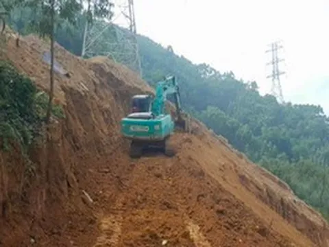 Xói lở cột điện dự án đường dây 500 kV Lào Cai – Vĩnh Yên, Ban Quản lý dự án điện 1 nói gì?