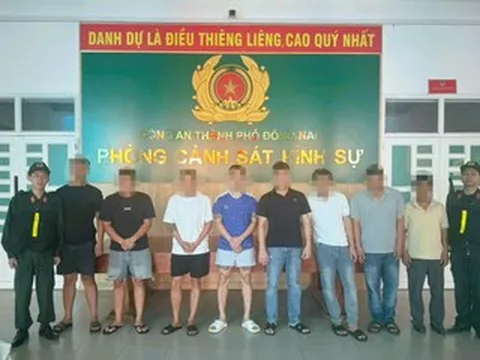 Danh tính 2 đối tượng cầm đầu đường dây cá độ hơn 70 tỷ đồng/tháng