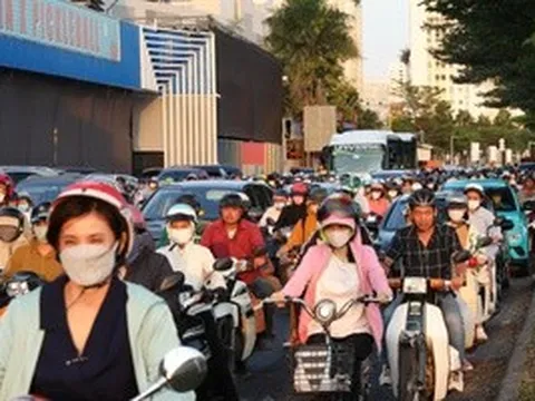 TPHCM giao nghiên cứu làm đường trên cao Nguyễn Văn Linh dài gần 18 km