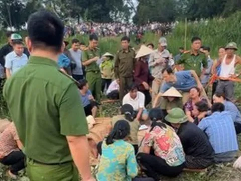 Tai nạn đuối nước đặc biệt nghiêm trọng, 5 trẻ em tử vong