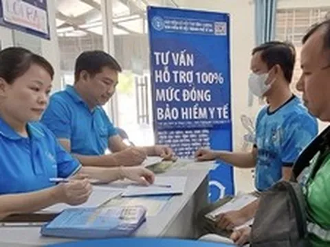 Mở rộng phạm vi chi trả của quỹ bảo hiểm y tế đối với một số dịch vụ y tế, khám sức khỏe