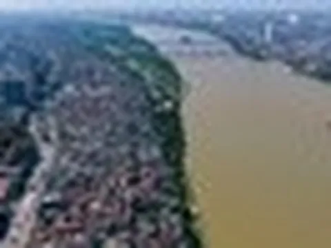 Hà Nội dự kiến nơi tái định cư cho 247.000 người dân dự án Trục đại lộ sông Hồng