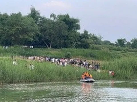 Thông tin mới vụ tai nạn đuối nước đặc biệt nghiêm trọng, 5 trẻ em tử vong