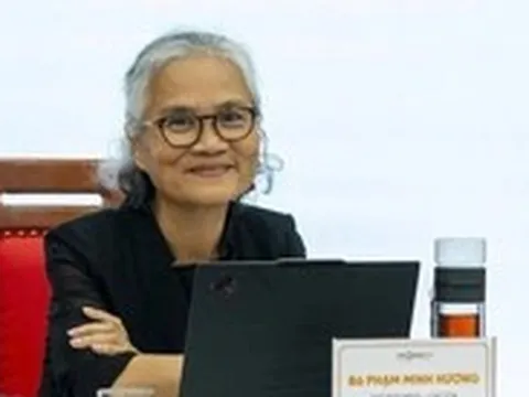 Chủ tịch Phạm Minh Hương: VNDIRECT sẽ quay lại đường đua