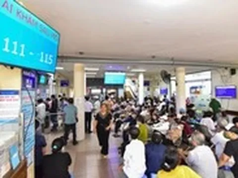 Bệnh viện tuyến cuối TP.HCM được 'giải nhiệt' nhờ cơ sở dôi dư