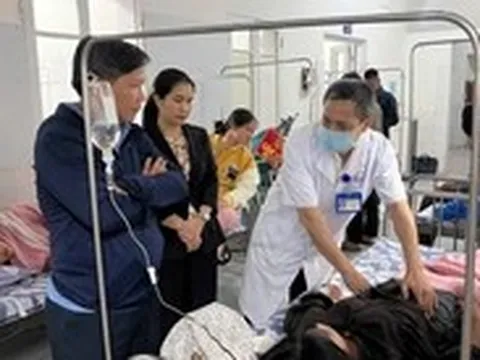 Vụ 82 người ngộ độc bánh mì: Cơ sở bị phạt, chuyển hồ sơ lên tỉnh xử lý thêm